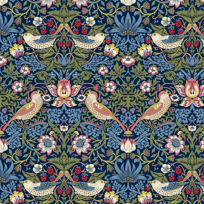William Morris Fabrics