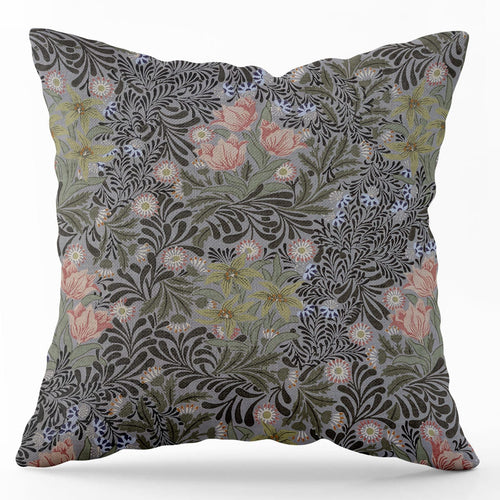 Australiana Fabrics Chair & Sofa Cushions Bower ~ William Morris Linen Cushion Cover