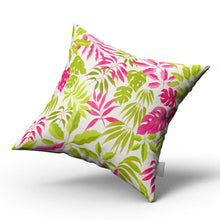 Load image into Gallery viewer, Australiana Fabrics Fabric Vibrant Tropical Leaves by Carolyn Quan
