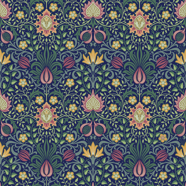 William Morris Curtain Fabric Australia
