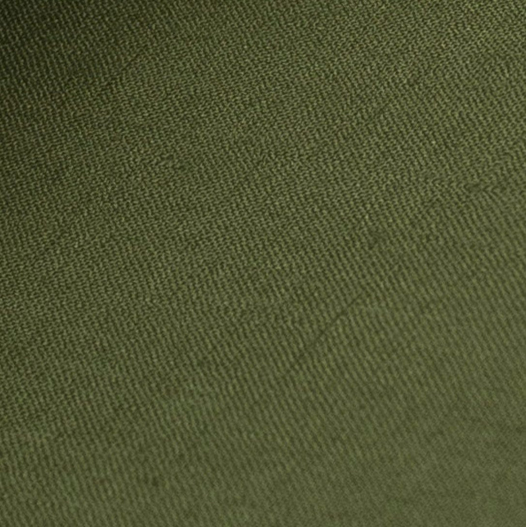 Australiana Fabrics Fabric 1 metre 100% Linen fabric ~ Sage Green, 150cm wide