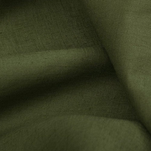 Australiana Fabrics Fabric 1 metre 100% Linen fabric ~ Sage Green, 150cm wide