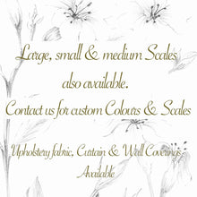 Load image into Gallery viewer, Australiana Fabrics Fabric Elegant Kookaburra Cream
