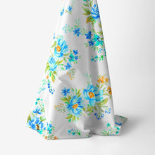将图片加载到图库查看器，Australiana Fabrics Fabric Flower Bouquets by Carolyn Quan
