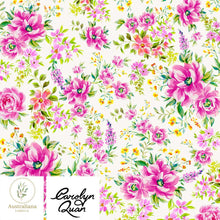 Load image into Gallery viewer, Australiana Fabrics Fabric Garden Party by Carolyn Quan
