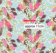 Load image into Gallery viewer, Australiana Fabrics + Fabriculture Fabric Native Posy by Fabriculture
