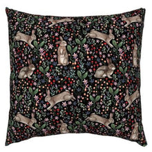 将图片加载到图库查看器，Australiana Fabrics Fabric Rabbit Garden ~ Interiors and Upholstery fabric
