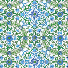 Load image into Gallery viewer, Australiana Fabrics Fabric Victorian Vintage Floral Fabric II
