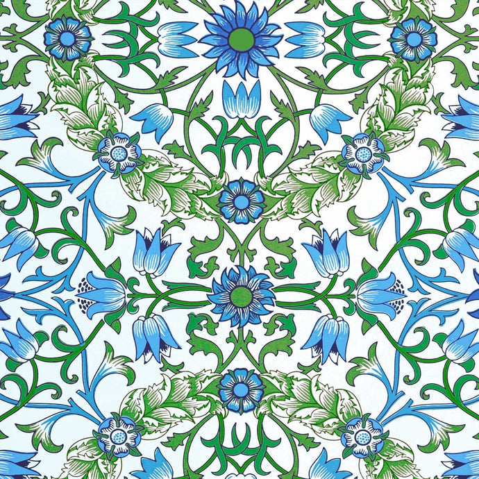 Australiana Fabrics Fabric Victorian Vintage Floral II Upholstery