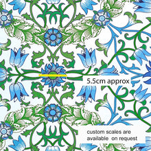 Load image into Gallery viewer, Australiana Fabrics Fabric Victorian Vintage Floral II Upholstery
