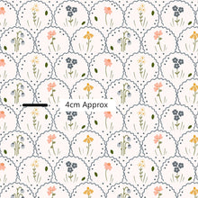 Load image into Gallery viewer, Australiana Fabrics Fabric Victorian Wildflowers by Kathrin Legg
