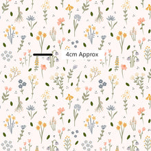 Load image into Gallery viewer, Australiana Fabrics Fabric Wildflowers by Kathrin Legg
