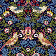 Australiana Fabrics Fabric William Morris Strawberry Thief Upholstery