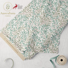 Load image into Gallery viewer, Australiana Fabrics Fabric William Morris Willow Bough Traditional
