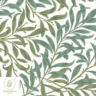 Australiana Fabrics Fabric William Morris Willow Bough